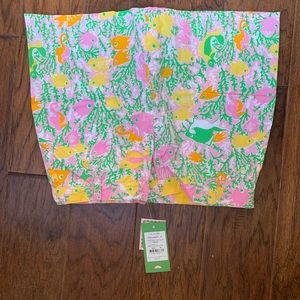 lilly pulitzer big kids skirt